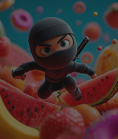 Ninja Crash