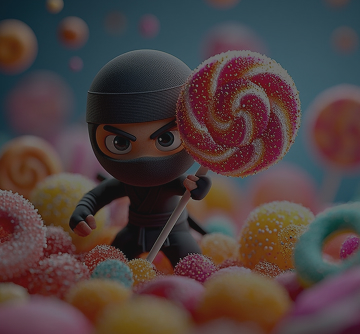 Ninja Crash